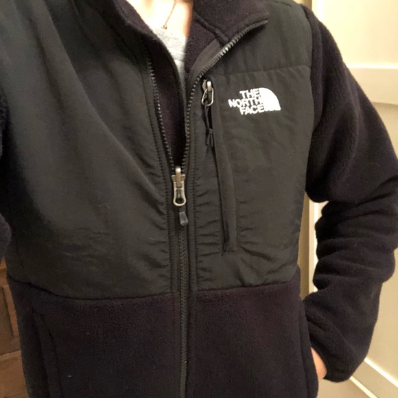 The North Face black fleece jacket - Picture 5 of 5